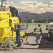 Bell 212, Goroka PNG