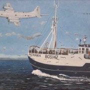 Lockheed P3K Orion