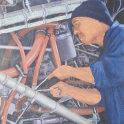 5Sqn Aircraft Technician