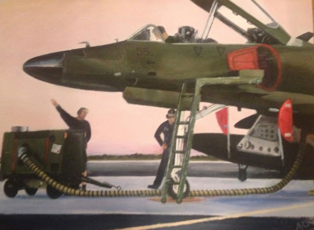 A4K Skyhawk